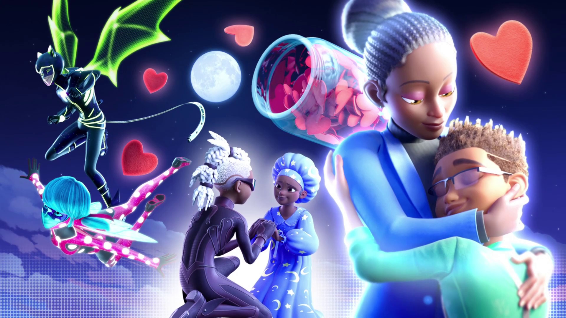 Фея сладких снов